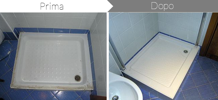 Trasformazione da vasca in doccia, per il tuo bagno, fiordalisi bologna Sovrapposizione piatto doccia prezzi